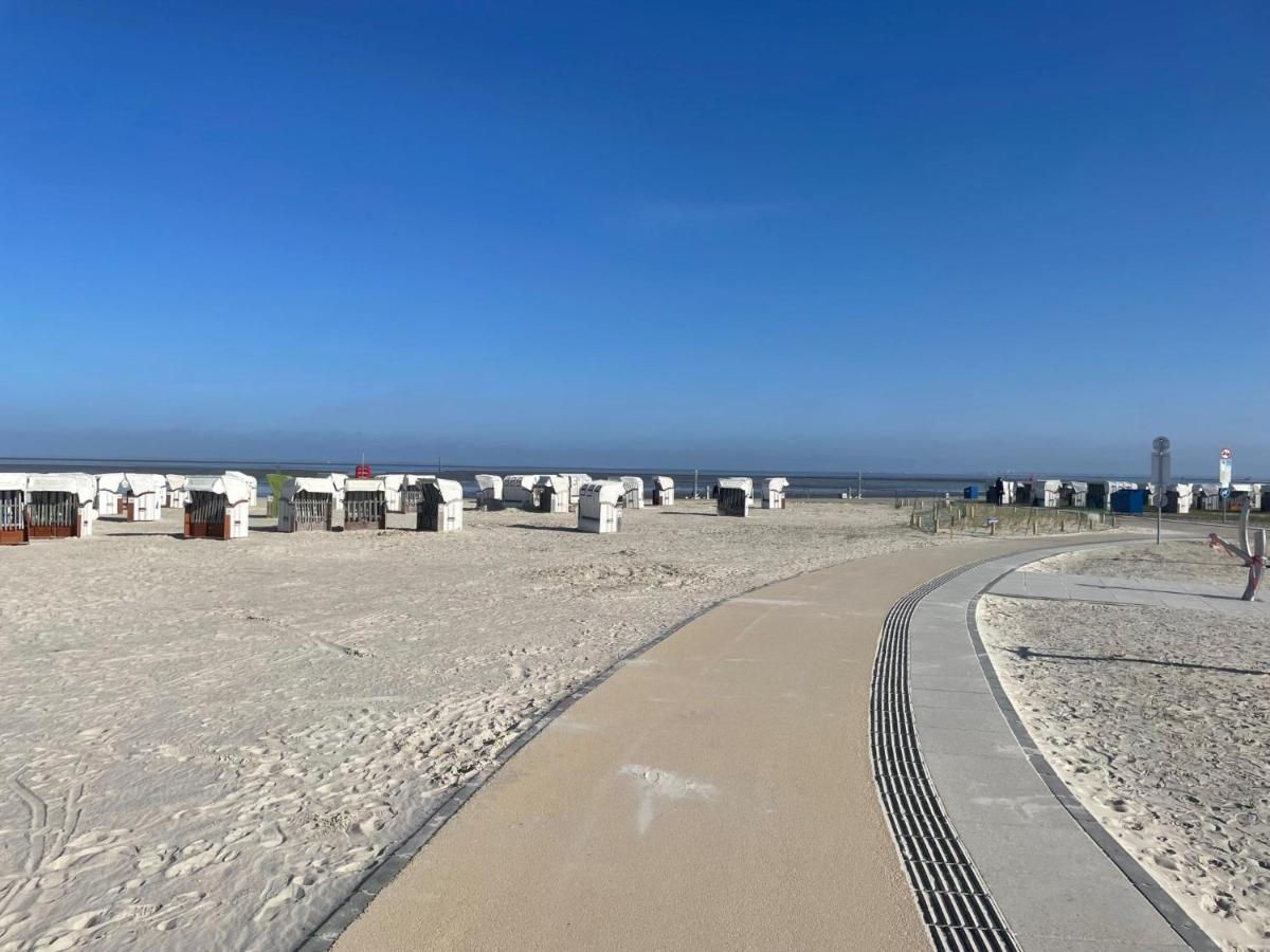 Holiday Home Sandmuschel By Interhome Norddeich  Exterior photo